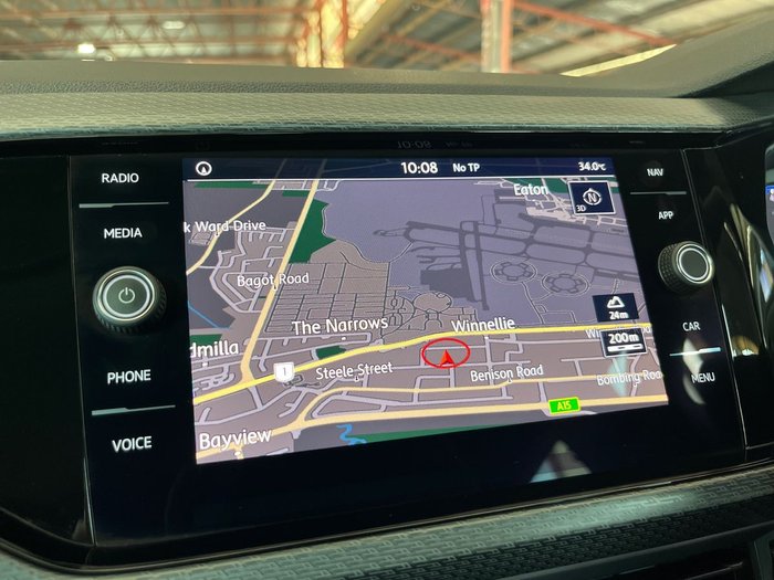 2020 Volkswagen T-Cross 85TSI Style