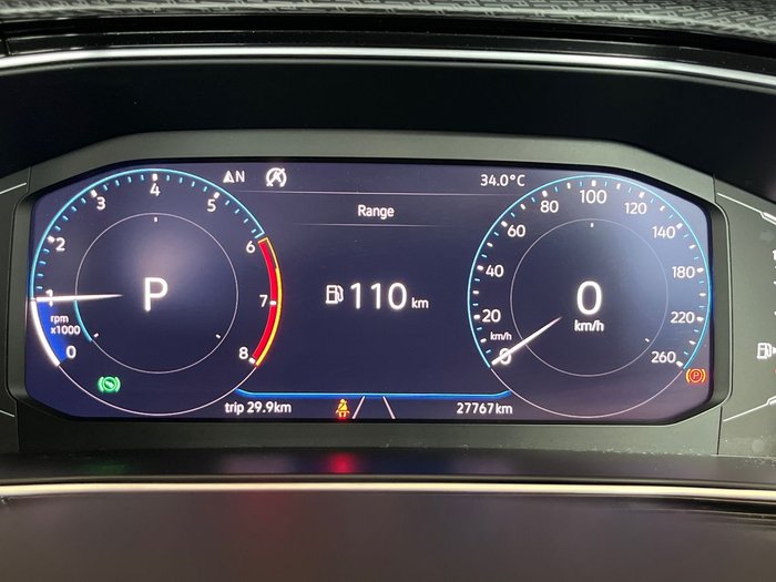 2020 Volkswagen T-Cross 85TSI Style