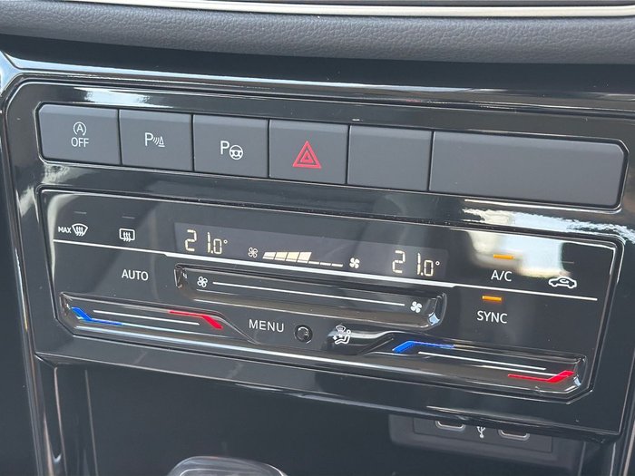 2024 Volkswagen T-Cross 85TSI Style