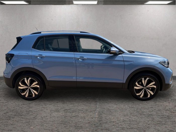 2024 Volkswagen T-Cross 85TSI Style