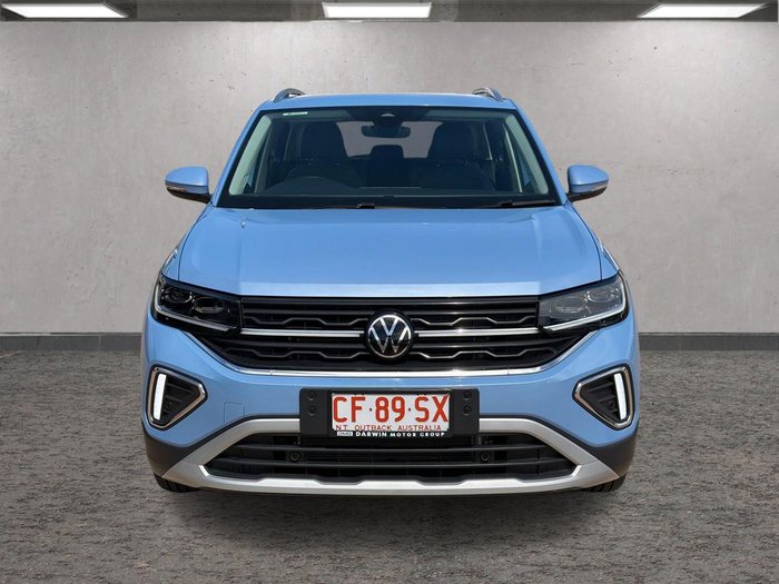 2024 Volkswagen T-Cross 85TSI Style