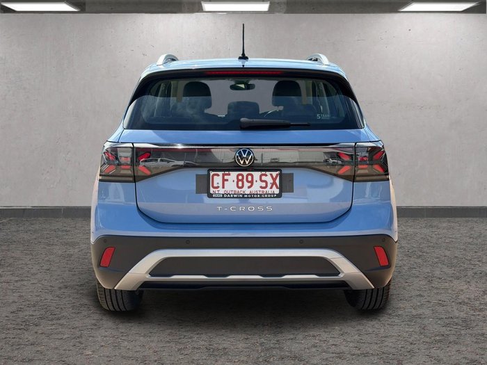 2024 Volkswagen T-Cross 85TSI Style