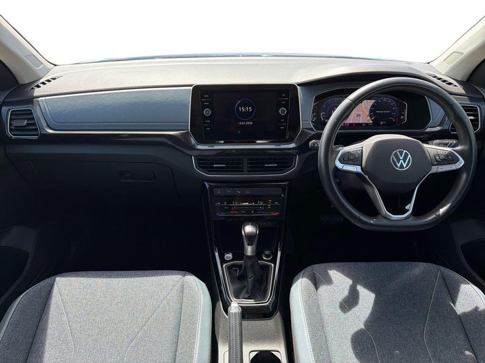 2024 Volkswagen T-Cross 85TSI Style