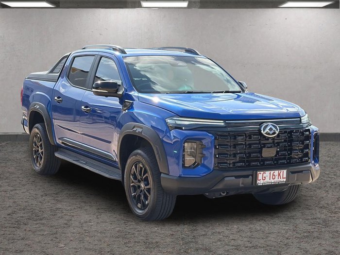 2024 LDV T60