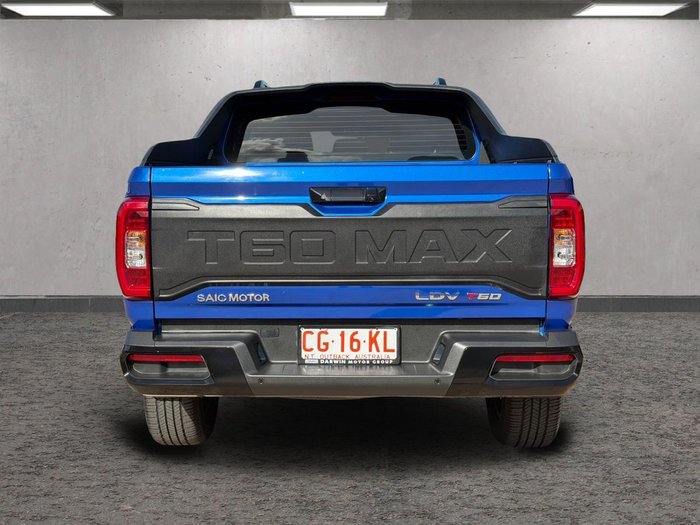 2024 LDV T60 Max PLUS