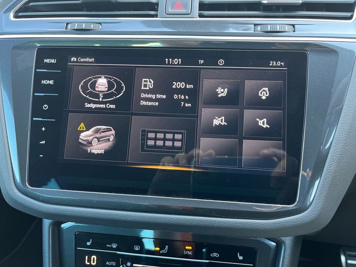 2024 Volkswagen Tiguan 162TSI R-Line