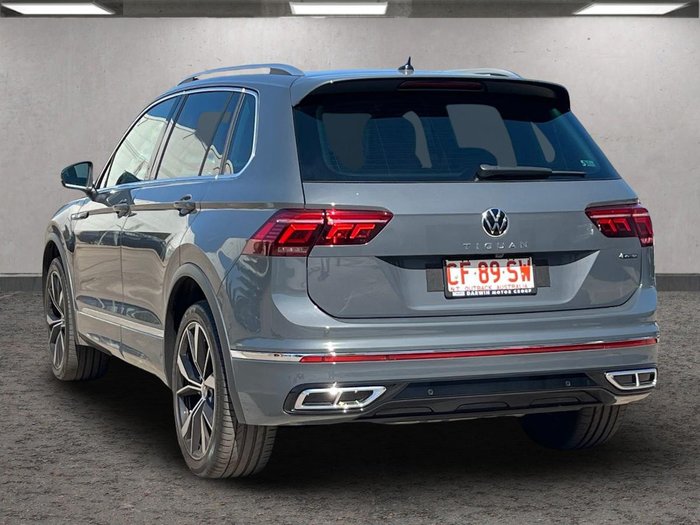 2024 Volkswagen Tiguan 162TSI R-Line