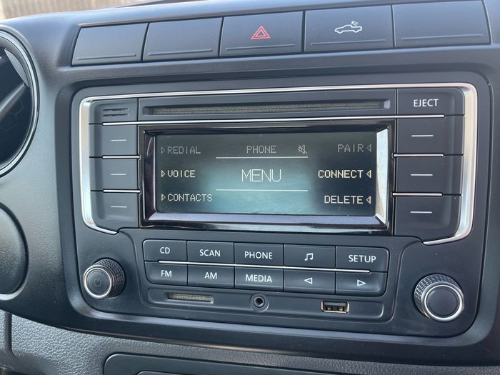 2015 Volkswagen Amarok TDI420