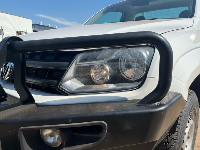 2015 Volkswagen Amarok TDI420