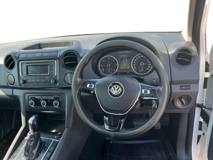 2015 Volkswagen Amarok TDI420