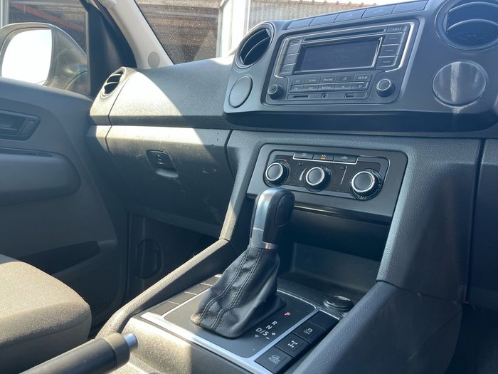 2015 Volkswagen Amarok TDI420