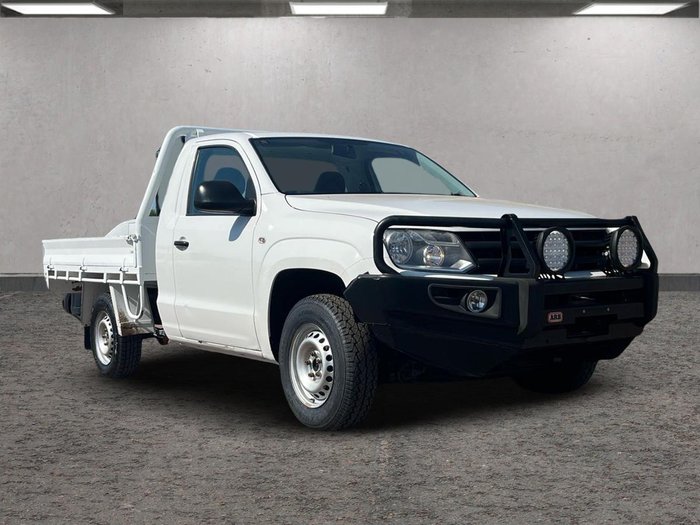 2015 Volkswagen Amarok