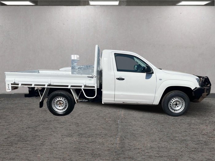 2015 Volkswagen Amarok TDI420