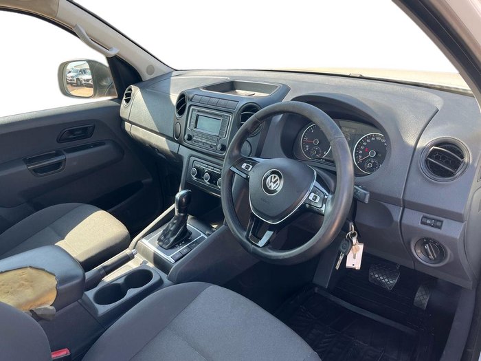 2015 Volkswagen Amarok TDI420