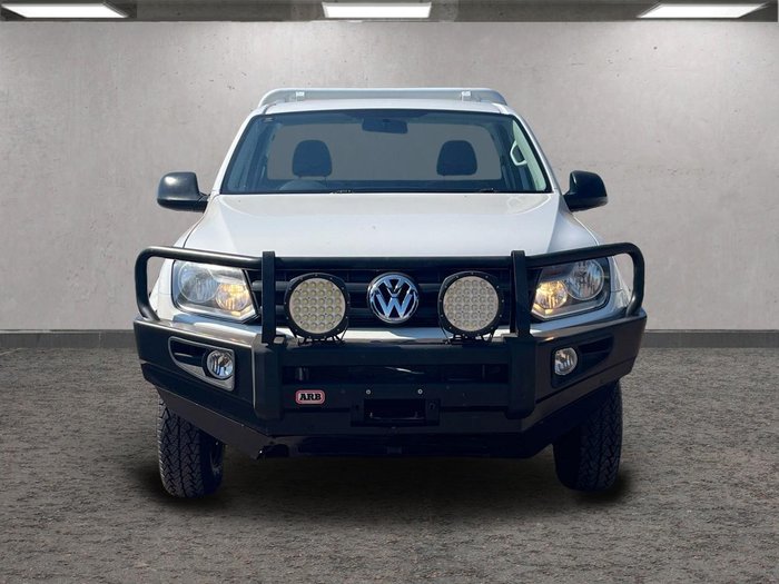 2015 Volkswagen Amarok TDI420