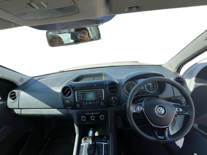 2015 Volkswagen Amarok TDI420