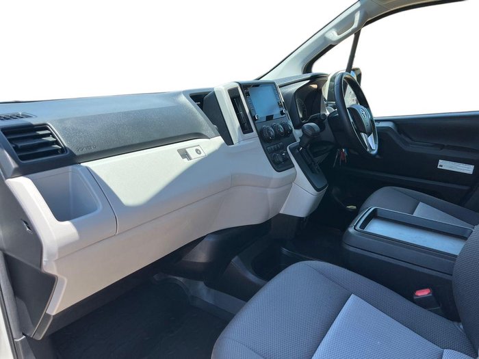 2021 Toyota HiAce Commuter