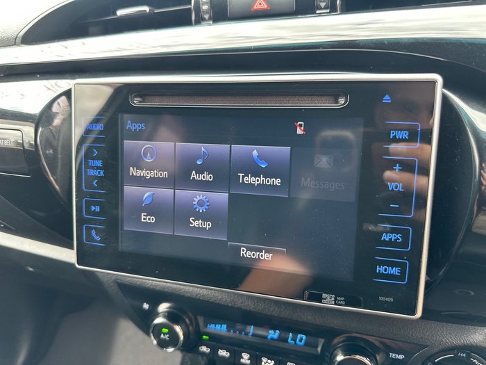 2018 Toyota HiLux Rogue