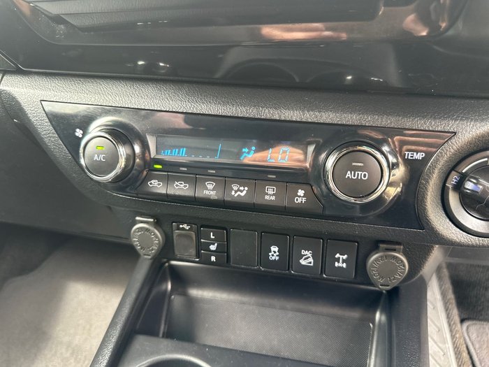 2018 Toyota HiLux Rogue