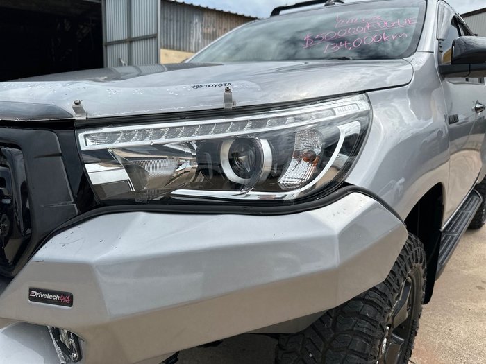 2018 Toyota HiLux Rogue