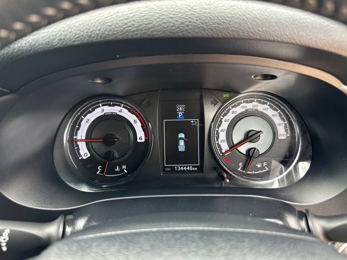 2018 Toyota HiLux Rogue