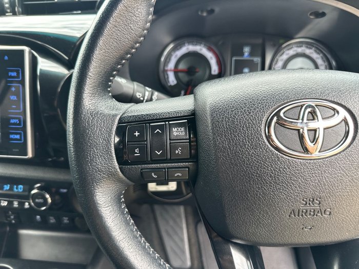2018 Toyota HiLux Rogue
