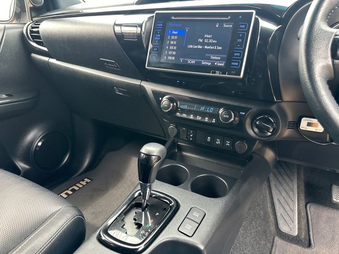 2018 Toyota HiLux Rogue