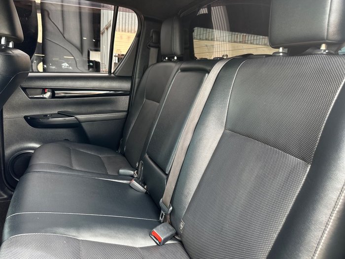 2018 Toyota HiLux Rogue