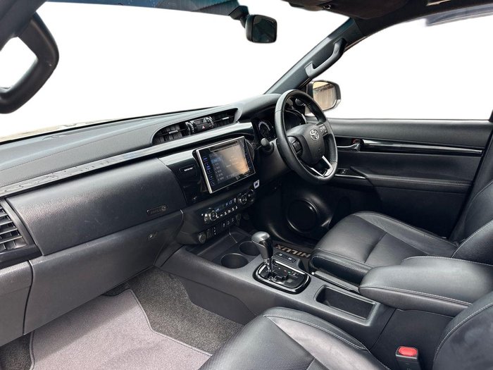 2018 Toyota HiLux Rogue