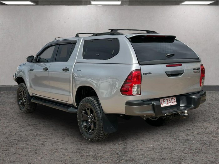 2018 Toyota HiLux Rogue