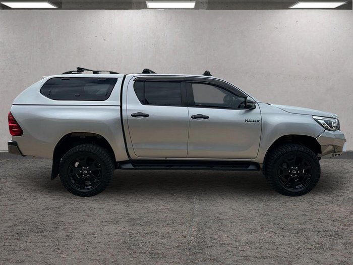 2018 Toyota HiLux Rogue