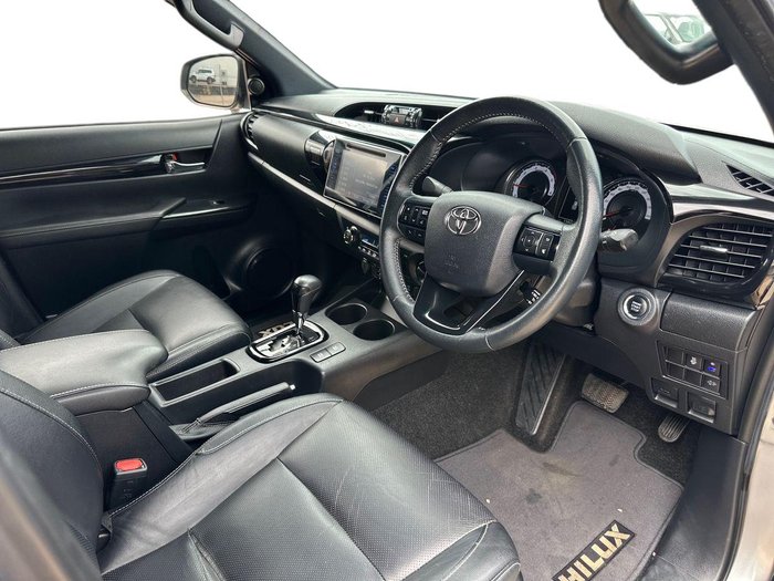 2018 Toyota HiLux Rogue