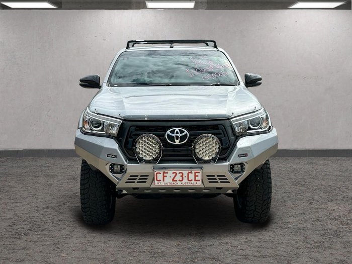 2018 Toyota HiLux Rogue