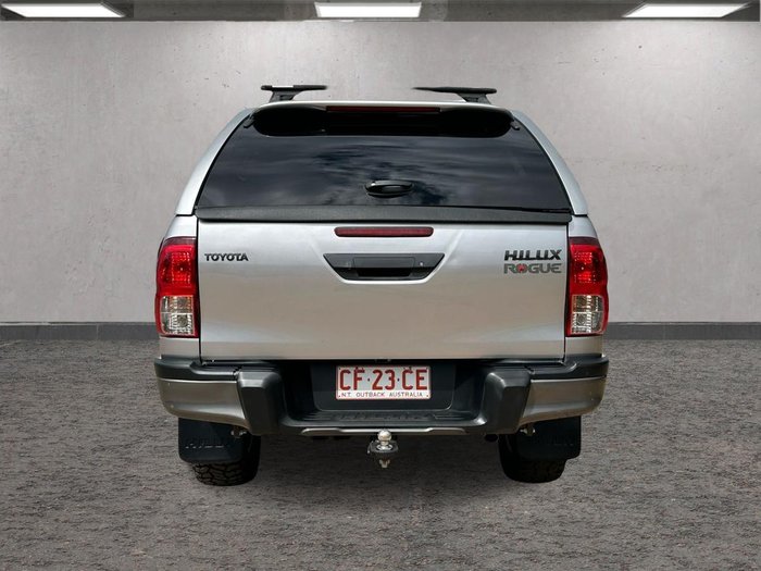 2018 Toyota HiLux Rogue