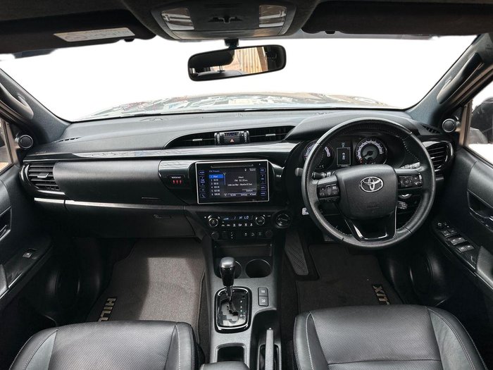 2018 Toyota HiLux Rogue