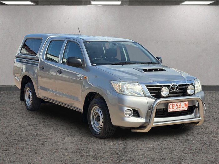 2014 Toyota HiLux SR