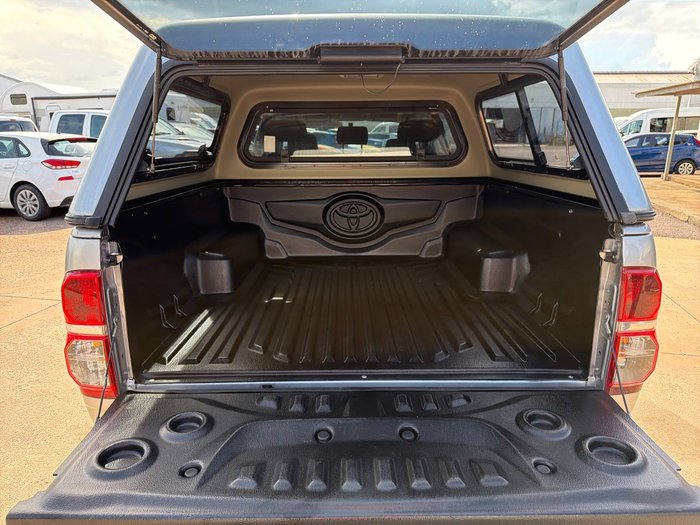 2014 Toyota HiLux SR