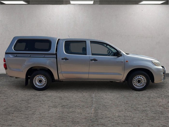 2014 Toyota HiLux SR
