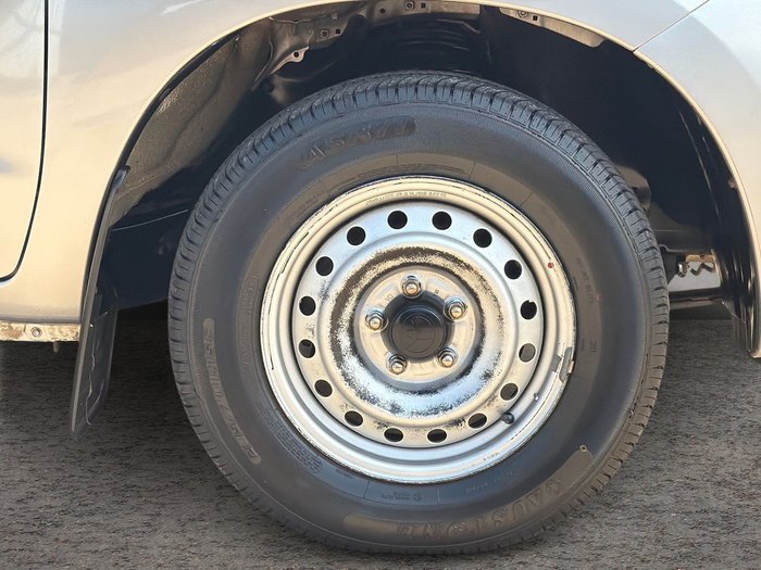 2014 Toyota HiLux SR