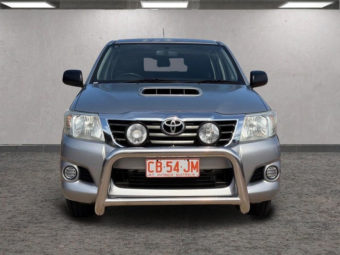 2014 Toyota HiLux SR