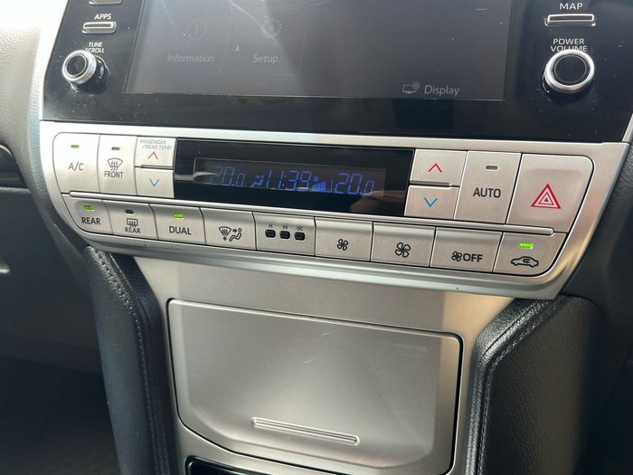 2021 Toyota LandCruiser Prado GXL