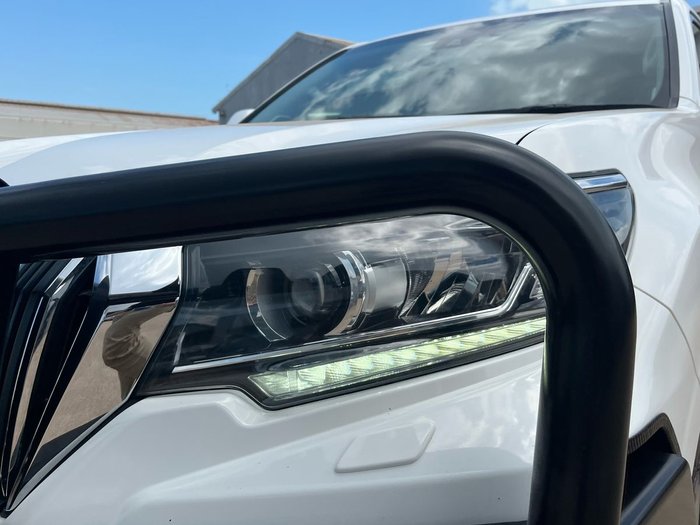 2021 Toyota LandCruiser Prado GXL