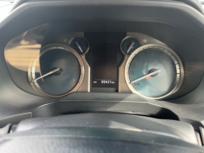 2021 Toyota LandCruiser Prado GXL