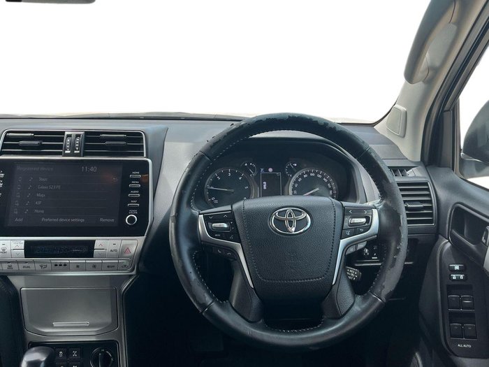 2021 Toyota LandCruiser Prado GXL