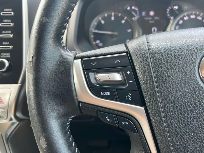 2021 Toyota LandCruiser Prado GXL