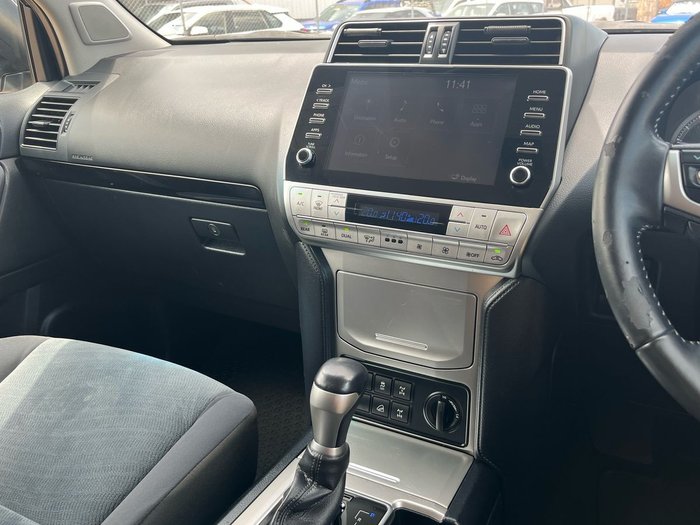 2021 Toyota LandCruiser Prado GXL