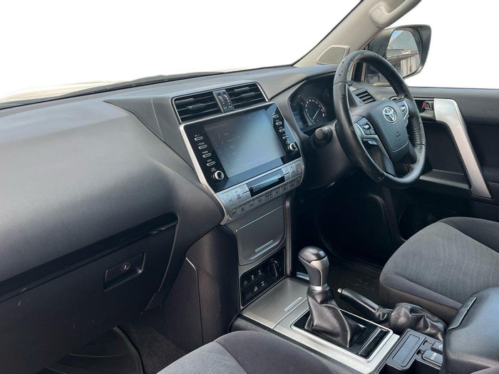 2021 Toyota LandCruiser Prado GXL