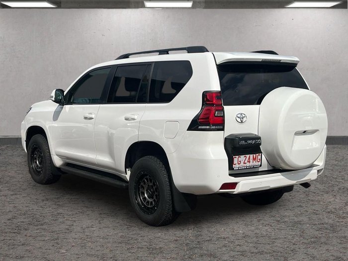 2021 Toyota LandCruiser Prado GXL