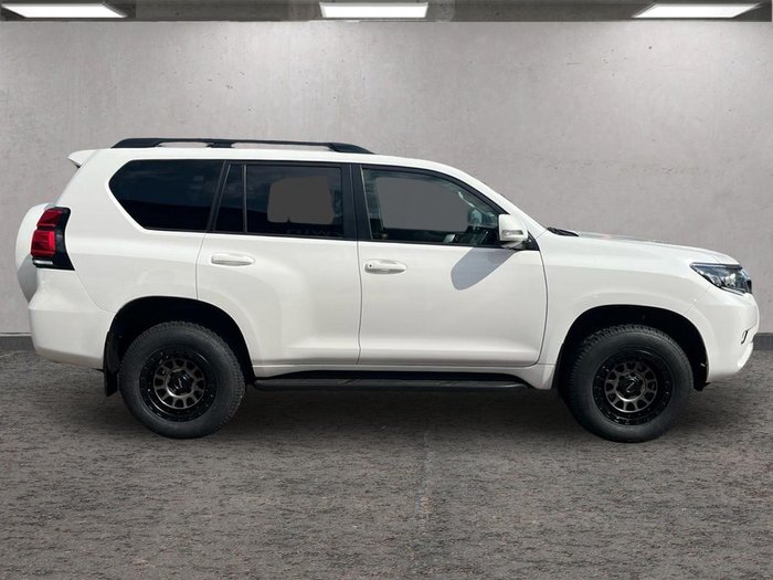 2021 Toyota LandCruiser Prado GXL