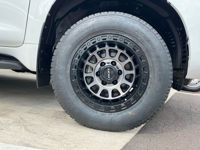 2021 Toyota LandCruiser Prado GXL